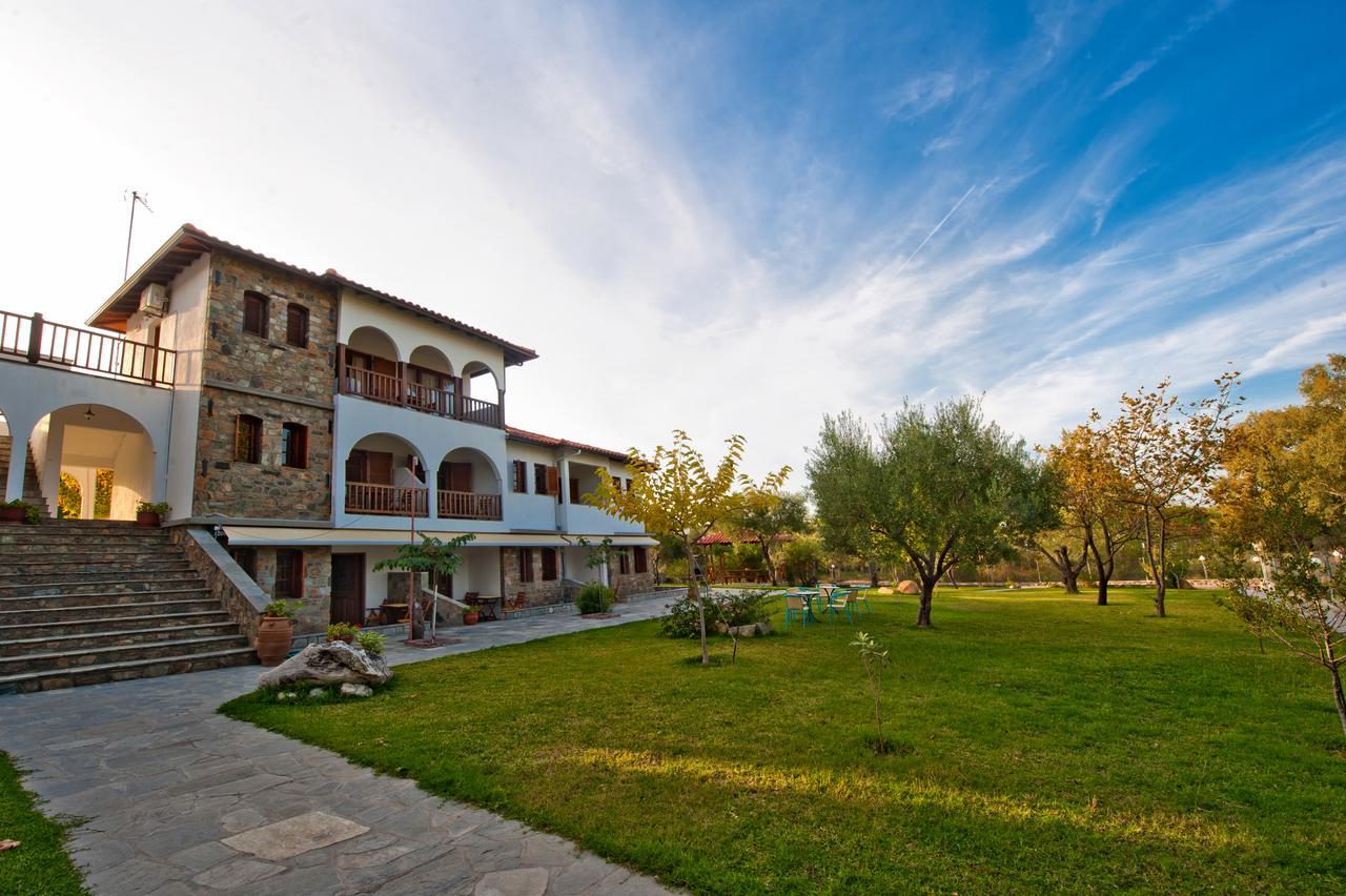 Garden House Psarogiannis Apartment Vourvourou Luaran gambar