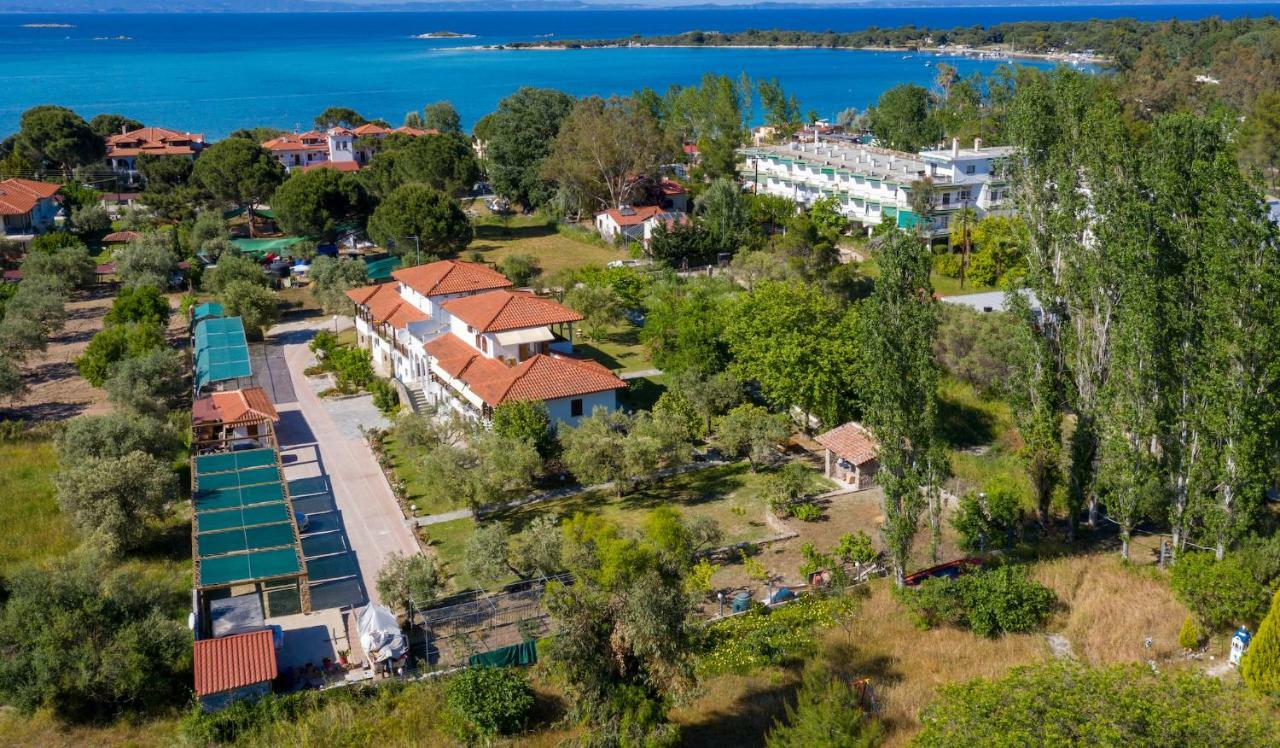 Garden House Psarogiannis Apartment Vourvourou Luaran gambar