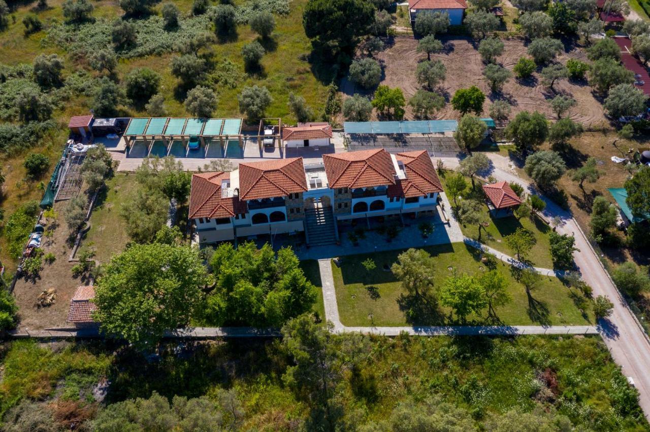 Garden House Psarogiannis Apartment Vourvourou Luaran gambar