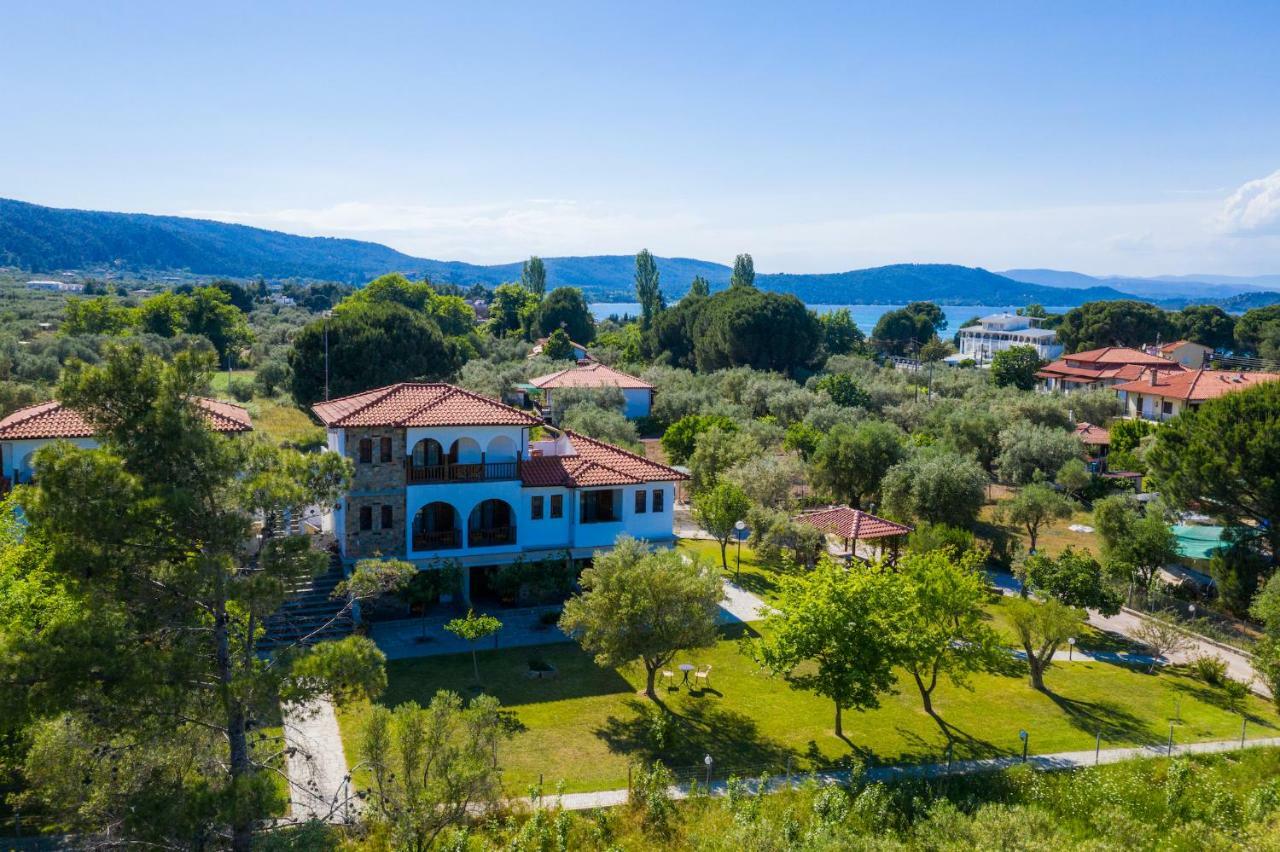Garden House Psarogiannis Apartment Vourvourou Luaran gambar