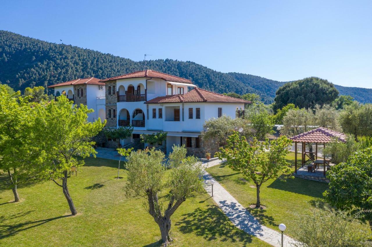 Garden House Psarogiannis Apartment Vourvourou Luaran gambar