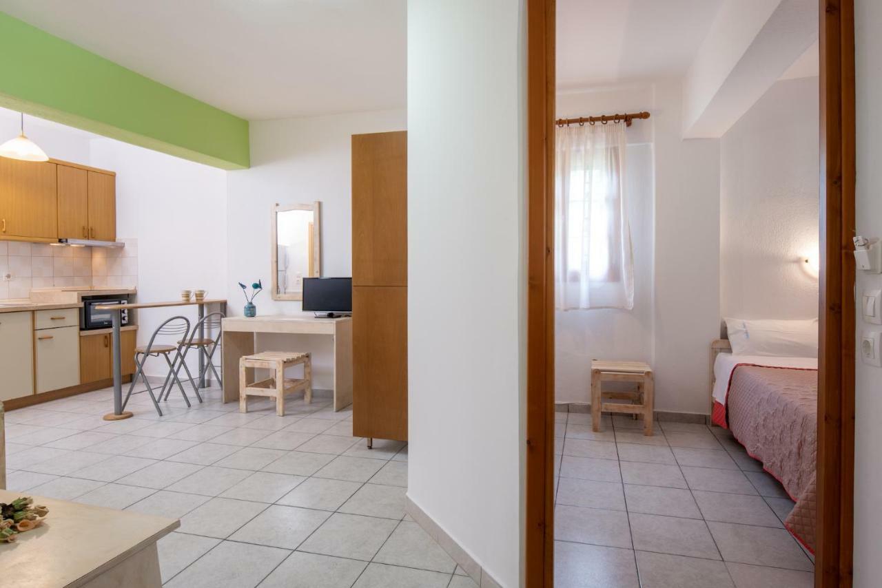 Garden House Psarogiannis Apartment Vourvourou Luaran gambar