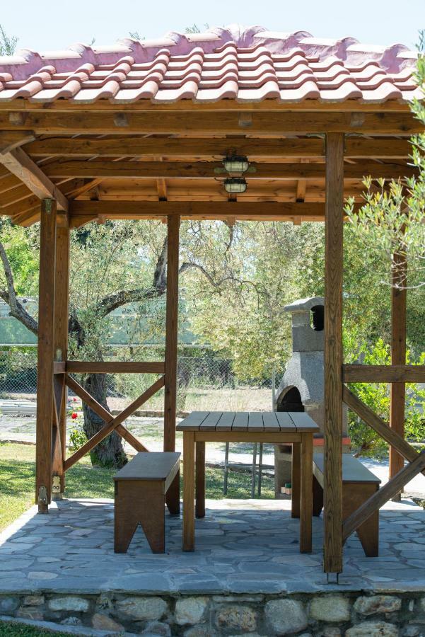 Garden House Psarogiannis Apartment Vourvourou Luaran gambar
