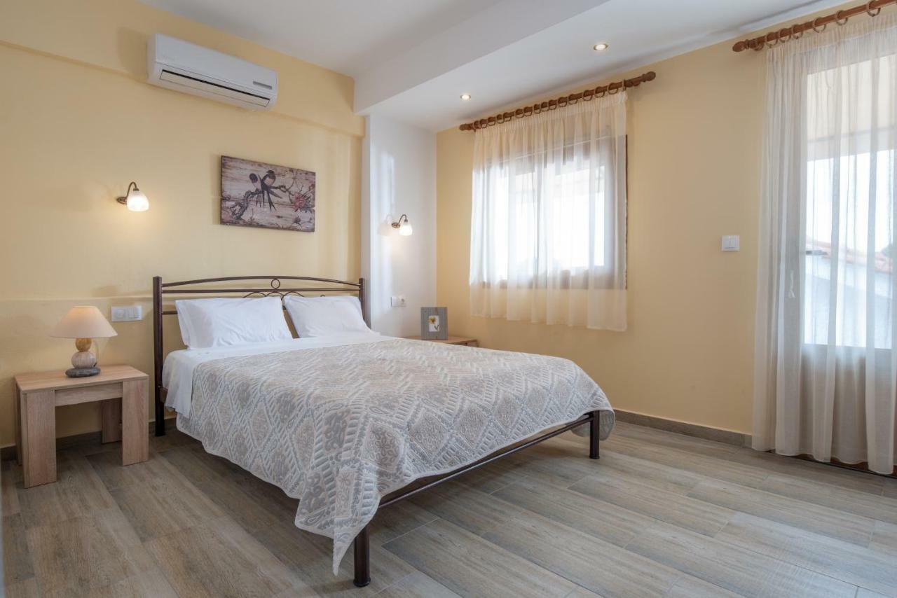 Garden House Psarogiannis Apartment Vourvourou Luaran gambar