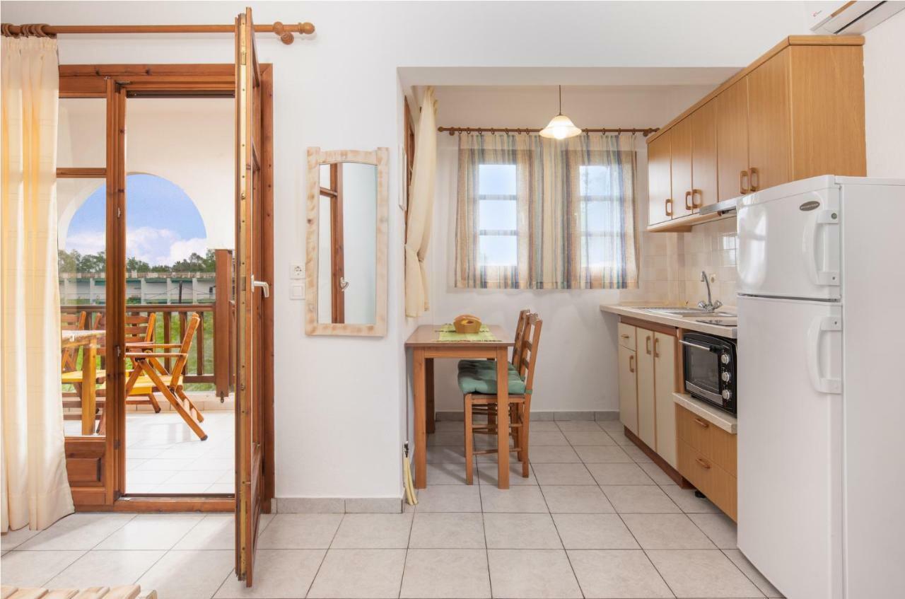 Garden House Psarogiannis Apartment Vourvourou Luaran gambar