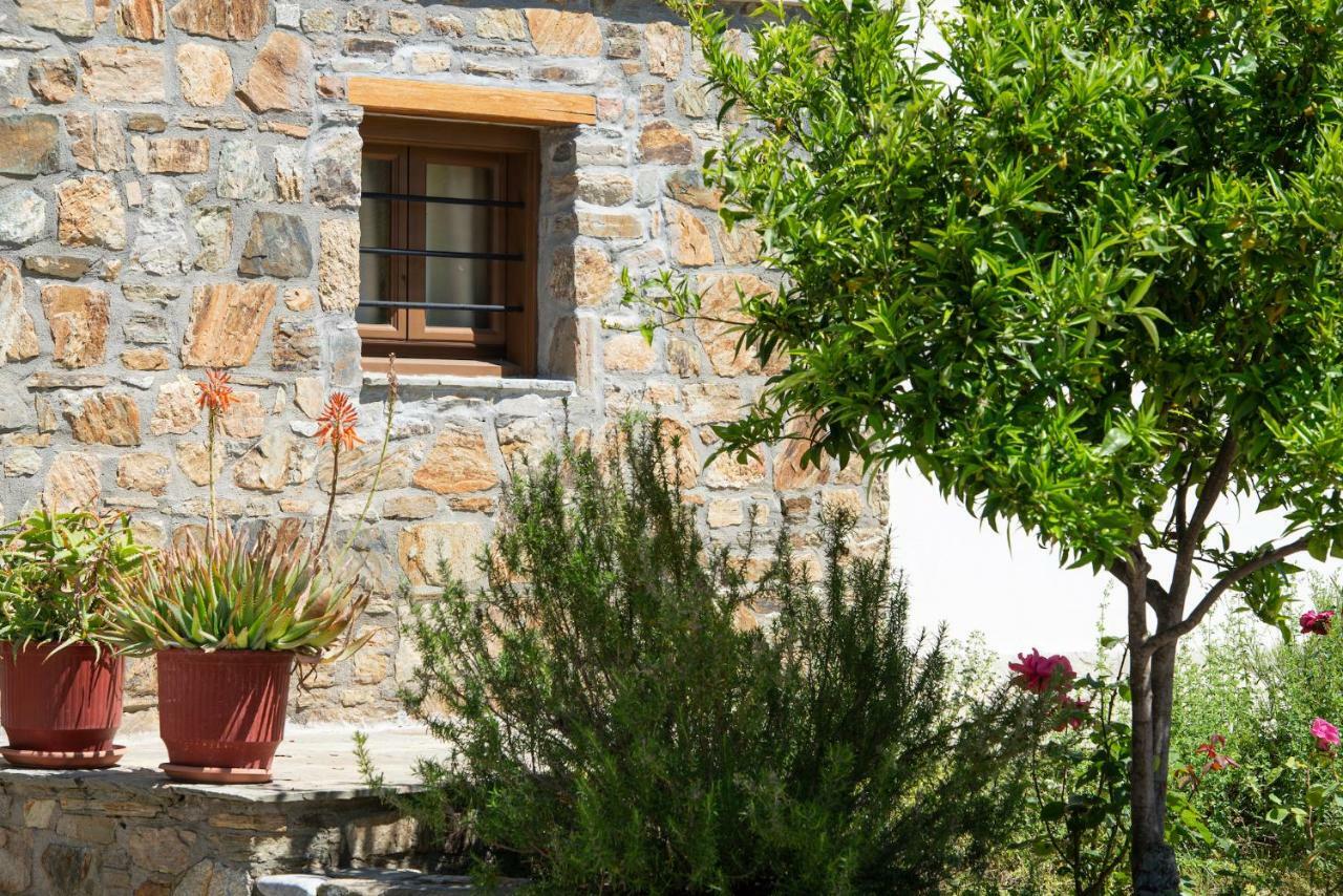 Garden House Psarogiannis Apartment Vourvourou Luaran gambar