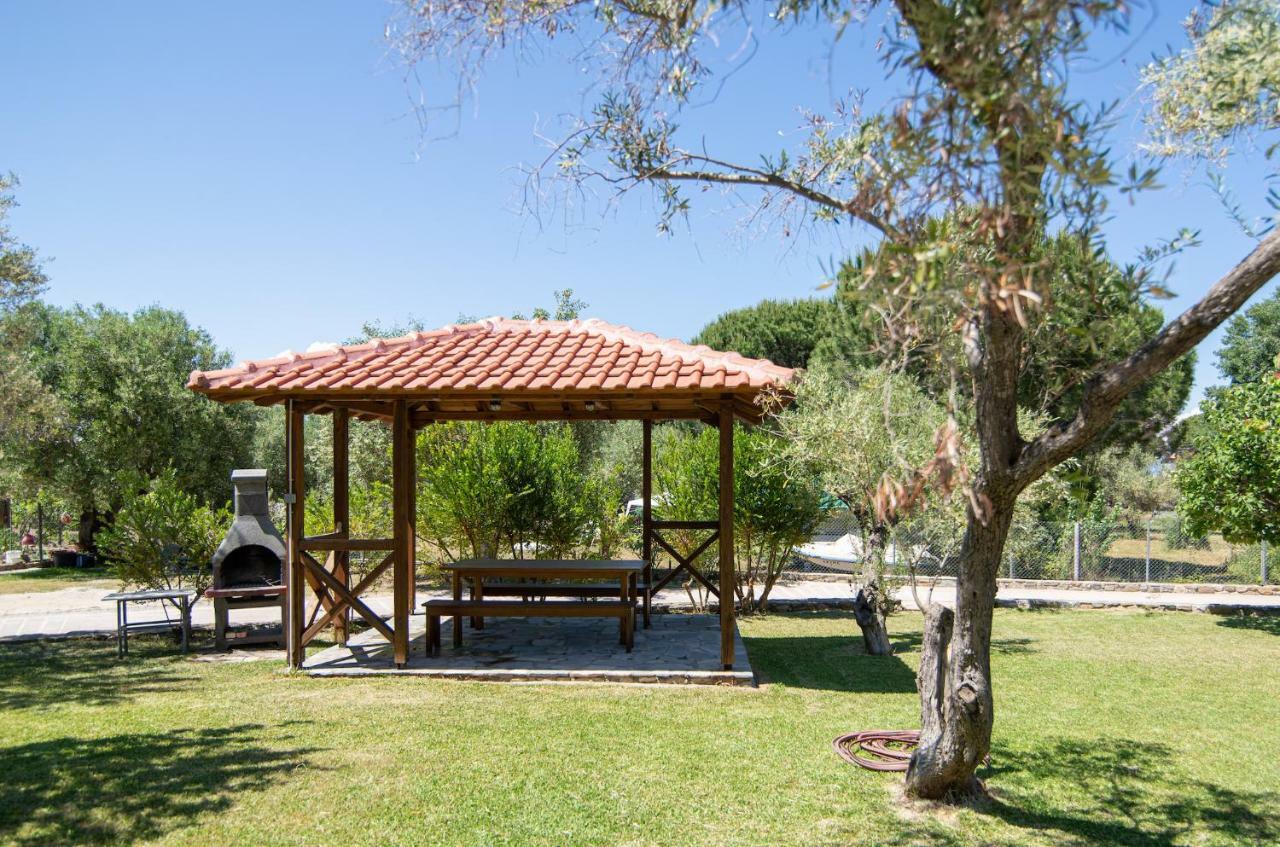 Garden House Psarogiannis Apartment Vourvourou Luaran gambar