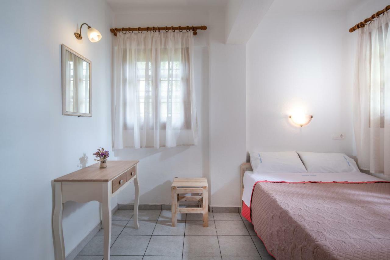 Garden House Psarogiannis Apartment Vourvourou Luaran gambar