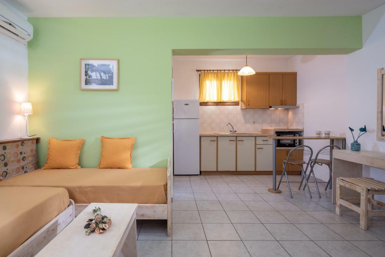 Garden House Psarogiannis Apartment Vourvourou Luaran gambar