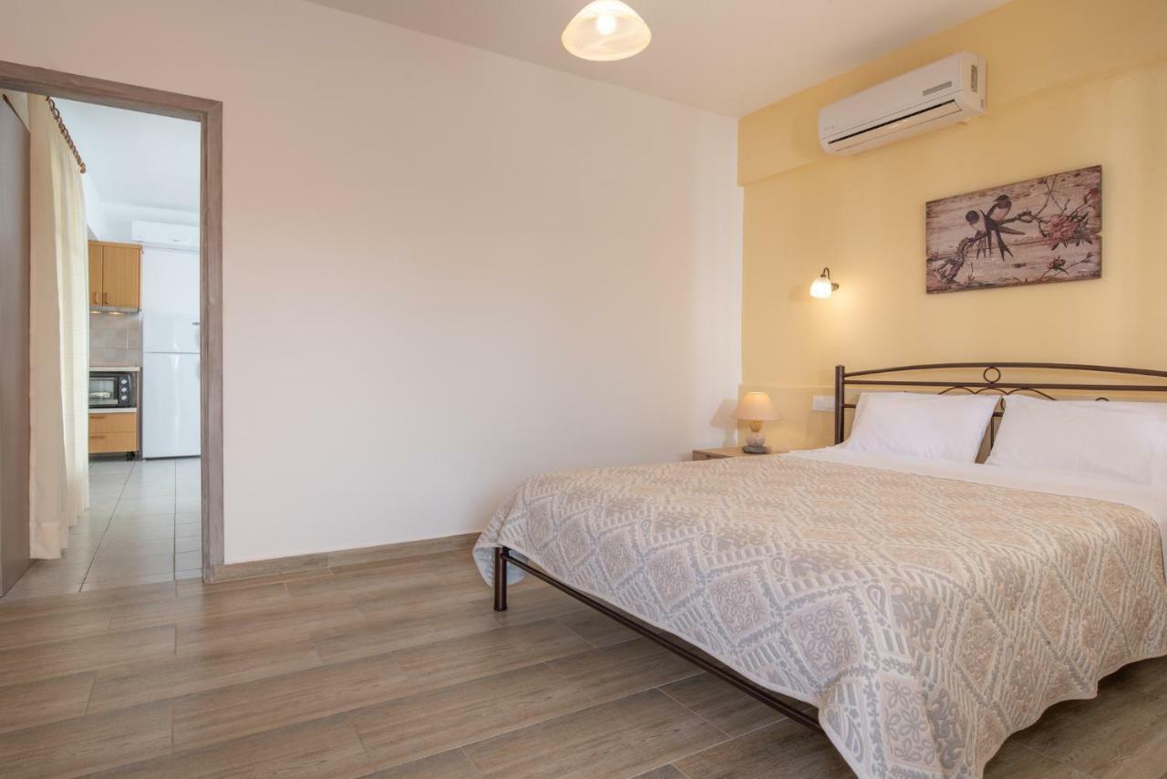 Garden House Psarogiannis Apartment Vourvourou Luaran gambar