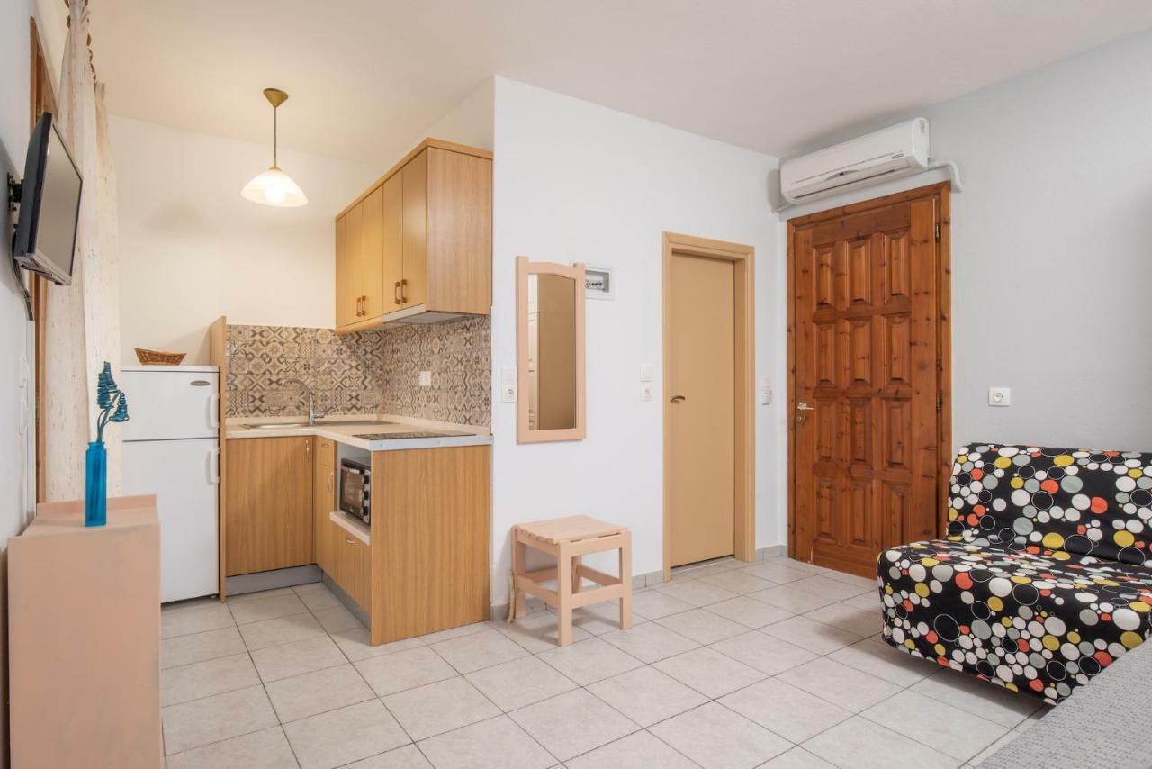 Garden House Psarogiannis Apartment Vourvourou Luaran gambar