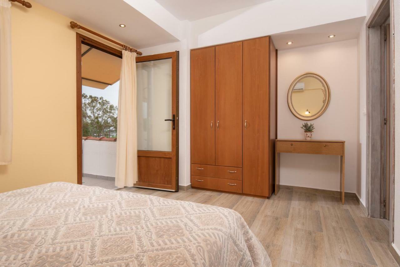 Garden House Psarogiannis Apartment Vourvourou Luaran gambar