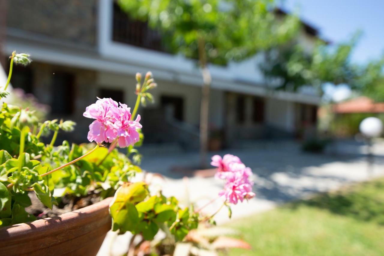 Garden House Psarogiannis Apartment Vourvourou Luaran gambar