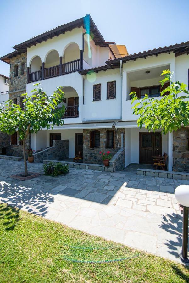 Garden House Psarogiannis Apartment Vourvourou Luaran gambar