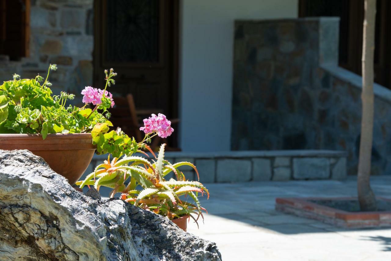 Garden House Psarogiannis Apartment Vourvourou Luaran gambar