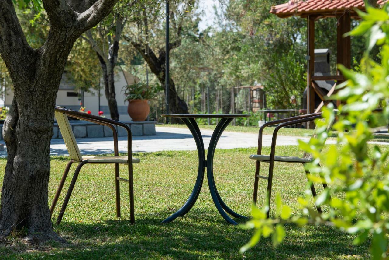 Garden House Psarogiannis Apartment Vourvourou Luaran gambar