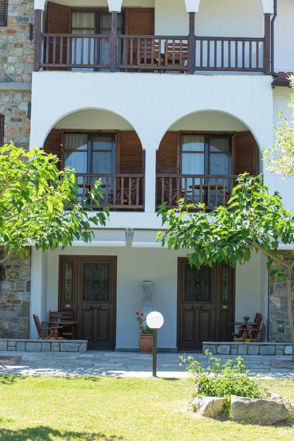 Garden House Psarogiannis Apartment Vourvourou Luaran gambar